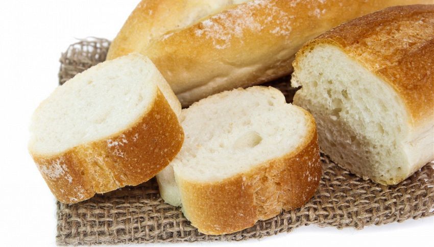 Il modo migliore e più corretto di scongelare il pane