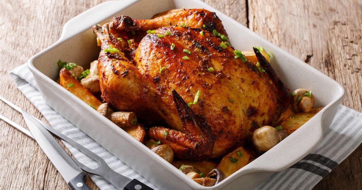 Quanto Tempo Deve Bollire Il Pollo