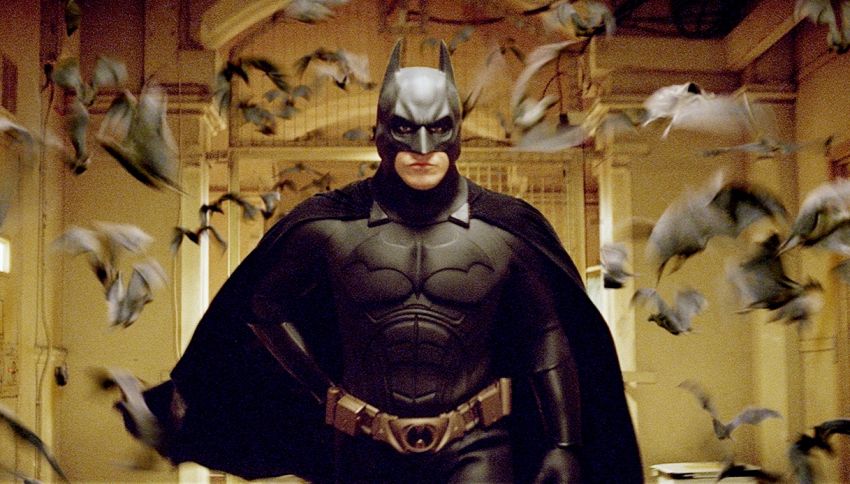 Batman: si accende un canale tv dedicato al supereroe DC