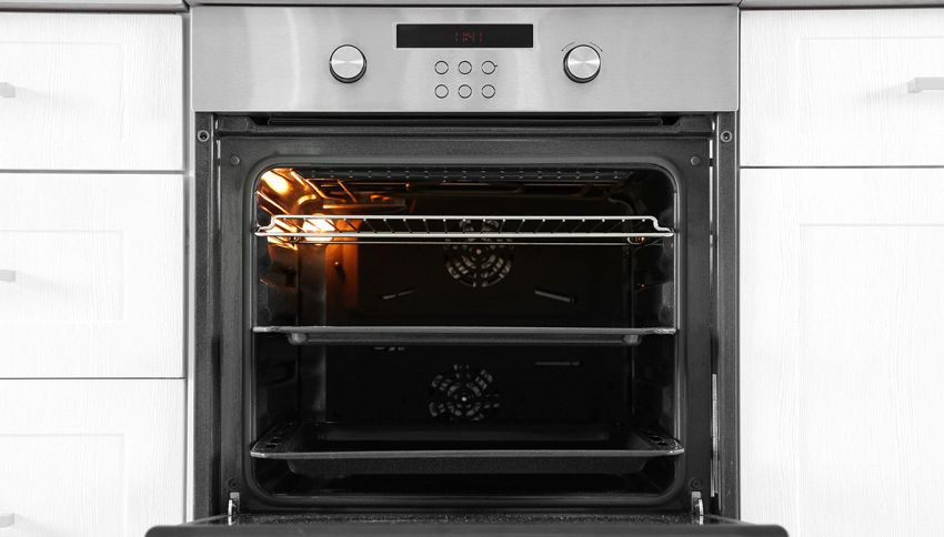 Quanto è importante il posizionamento della griglia del forno?