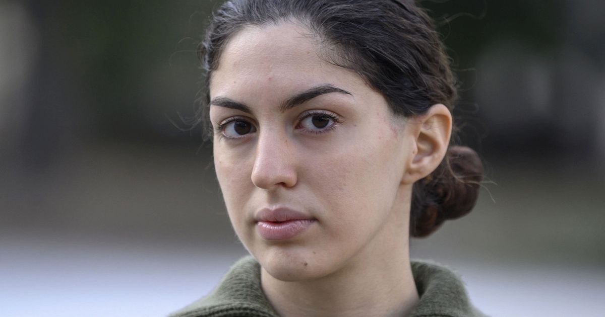 'La Caserma' chi è la recluta Elena Santoro