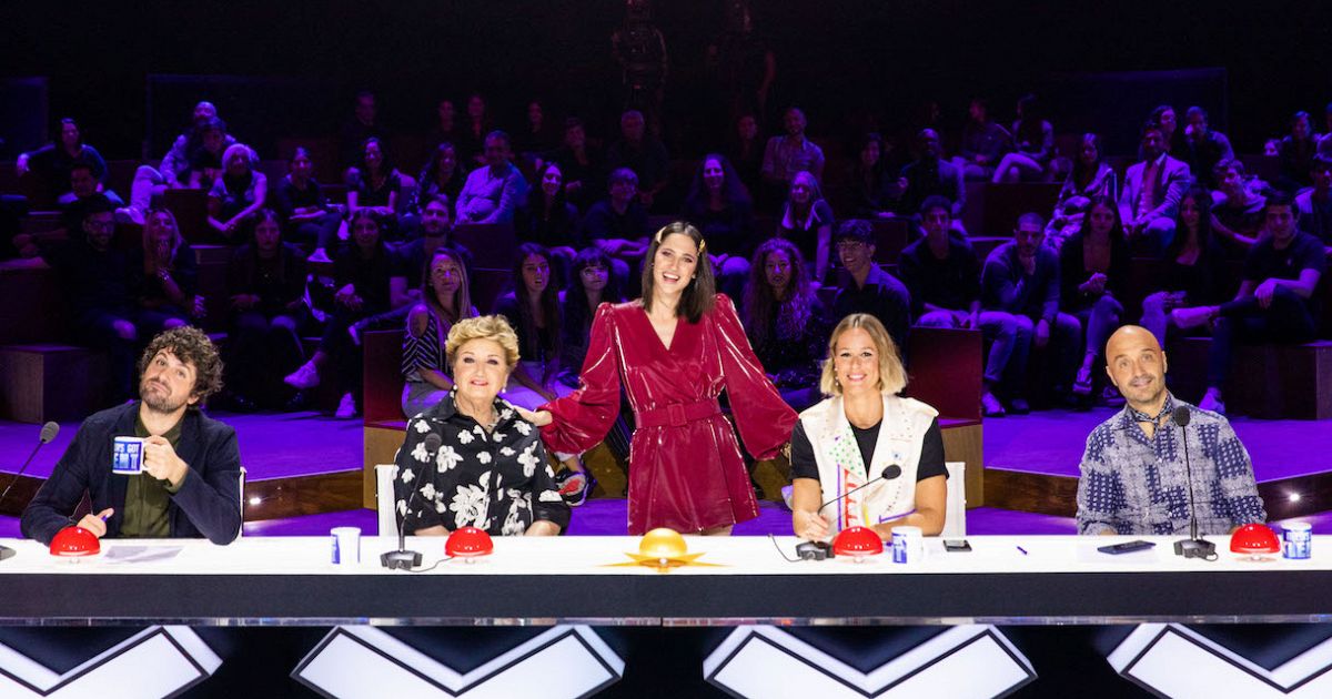 Quando Va In Onda Italia's Got Talent