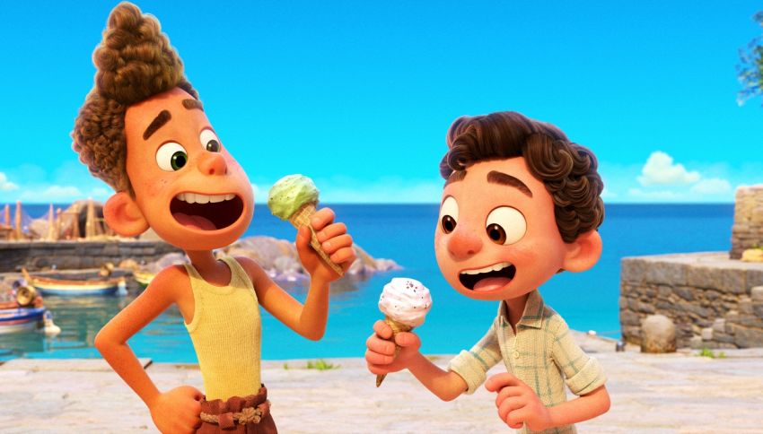Malumori in casa Pixar: anche ‘Luca’ salta l’uscita al cinema