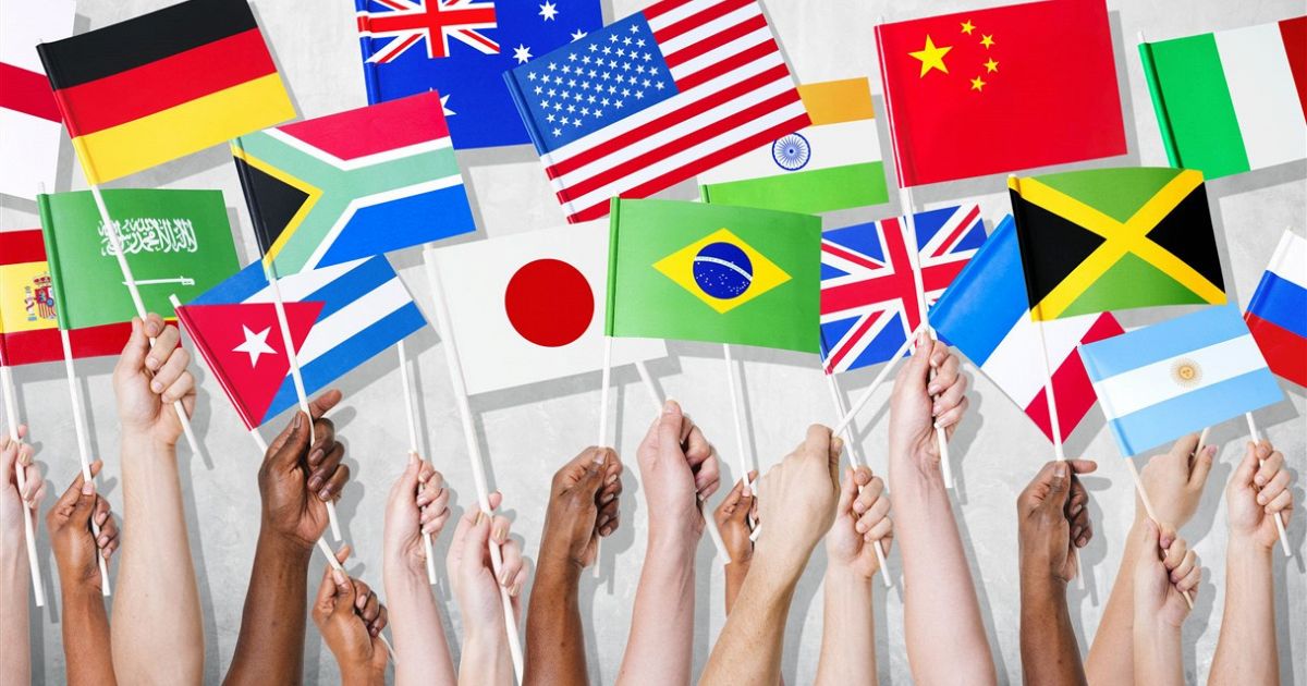 Quante Sono Le Bandiere Del Mondo