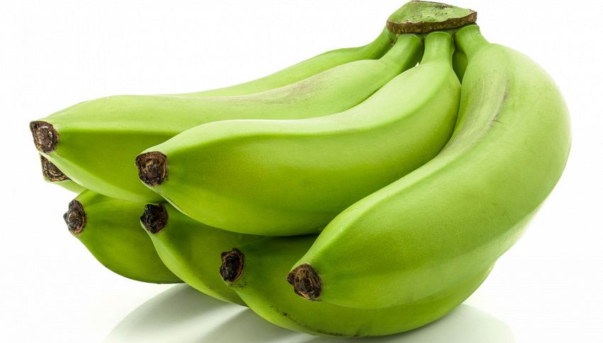 Fa male mangiare le banane troppo verdi? Cosa devi sapere