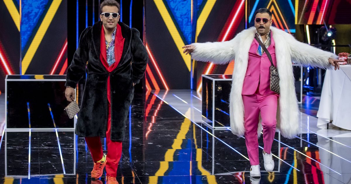 'Felicissima Sera', anticipazioni tutti gli ospiti della puntata 'Felicissima Sera', anticipazioni tutti gli ospiti della puntata