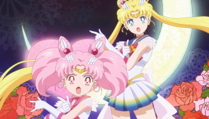 Entusiasmo social per ‘Sailor Moon Eternal’, dal 3 giugno il film
