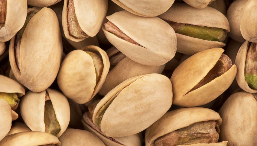 Il modo perfetto per conservare i pistacchi