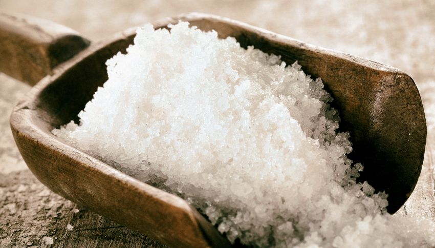 L'uso più comune del sale (e non per il cibo) vi sorprenderà