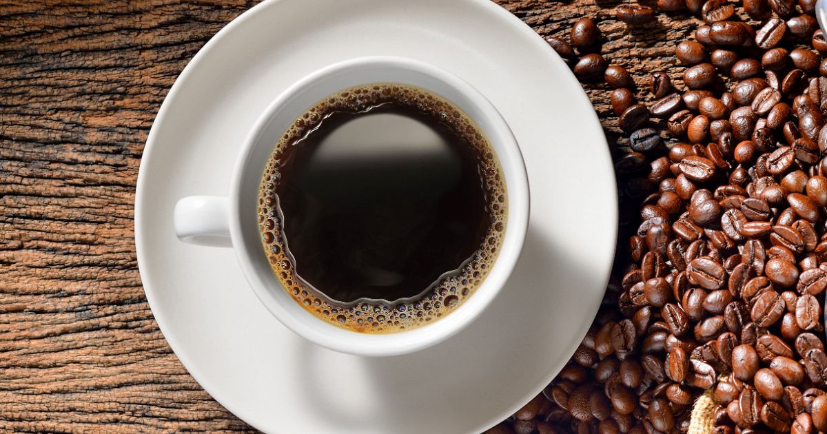 Il caffè fa bene alla vista lo studio