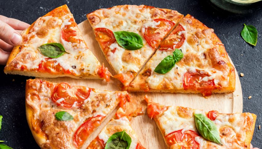 Il lavoro ideale se ami la pizza