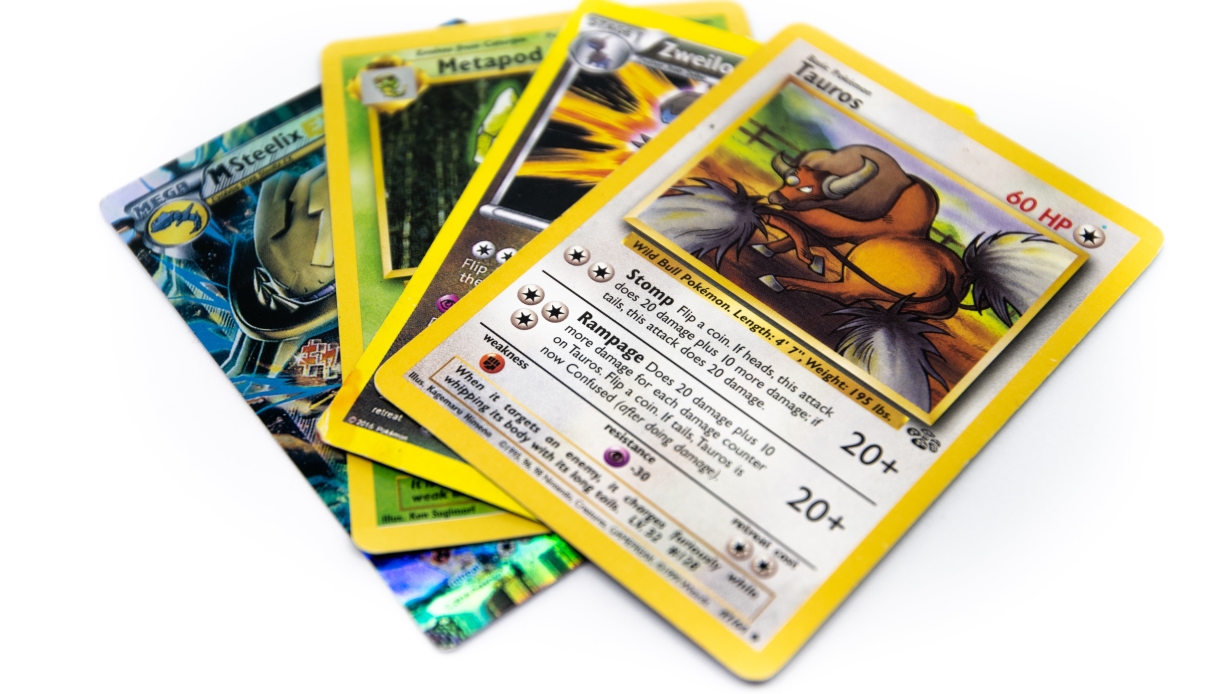 Hai vecchie carte Pok&eacute;mon? Potresti guadagnare migliaia di euro (ma occhio al Fisco)
