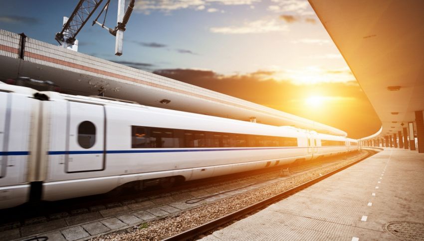 Il treno più veloce del mondo: ecco quale velocità raggiunge