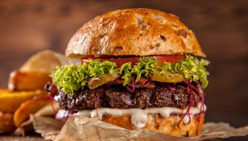 L'hamburger più caro al mondo: costa 5000 euro