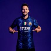 Serie A: le maglie delle squadre per la prossima stagione