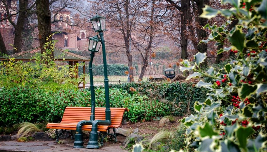 C’è un giardiniere artista dietro le statue romantiche di Torino