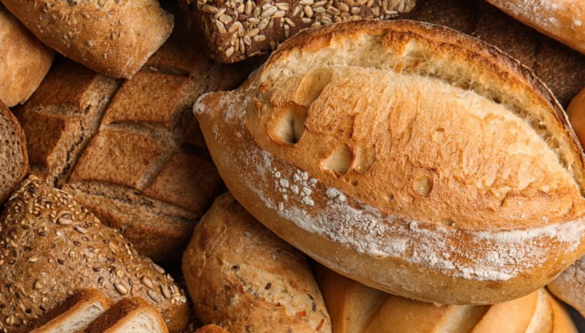 Il metodo migliore per congelare il pane