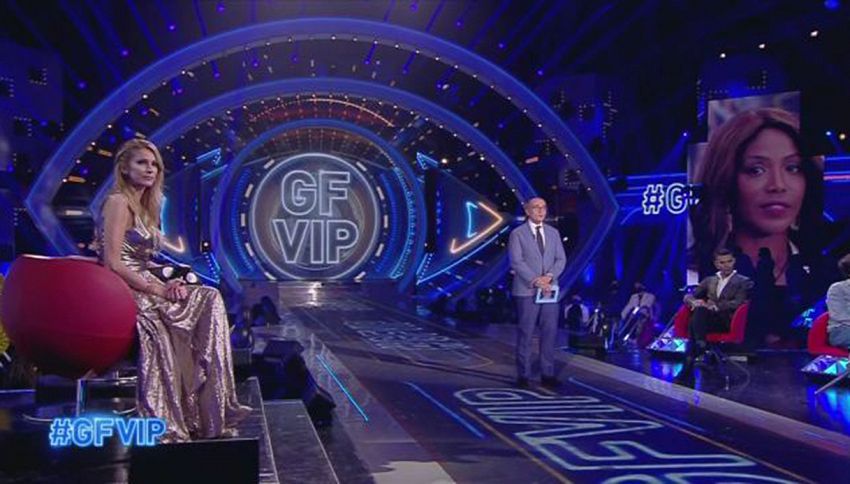 GF VIP, Clarissa Selassiè critica la scelta delle 2 opinioniste