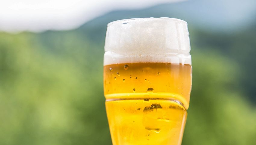 L'ingrediente che rende la birra 'cattiva' pi&ugrave; tollerabile