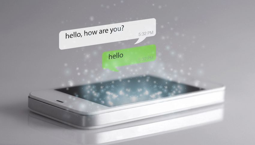 Come far sparire un messaggio da WhatsApp