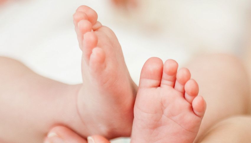 Record di sopravvivenza per il neonato più prematuro al mondo