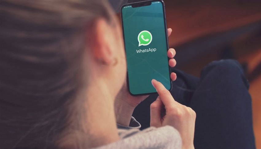 WhatsApp Beta, grande novità per i messaggi vocali