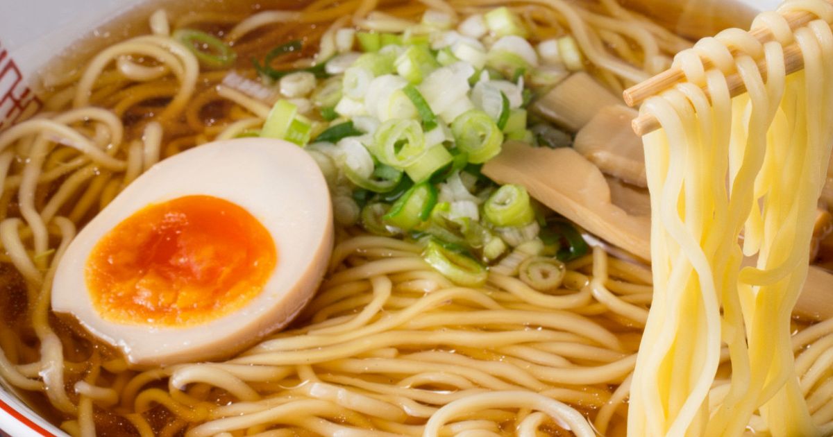 Osaka, il museo dedicato al ramen istantaneo