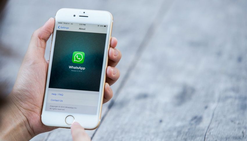 WhatsApp, arriva una novità sui vocali