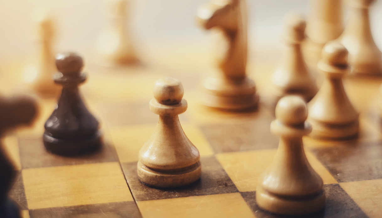 Il pi&ugrave; antico gioco da tavolo mai trovato: 6mila anni fa gi&agrave; si giocava come a scacchi