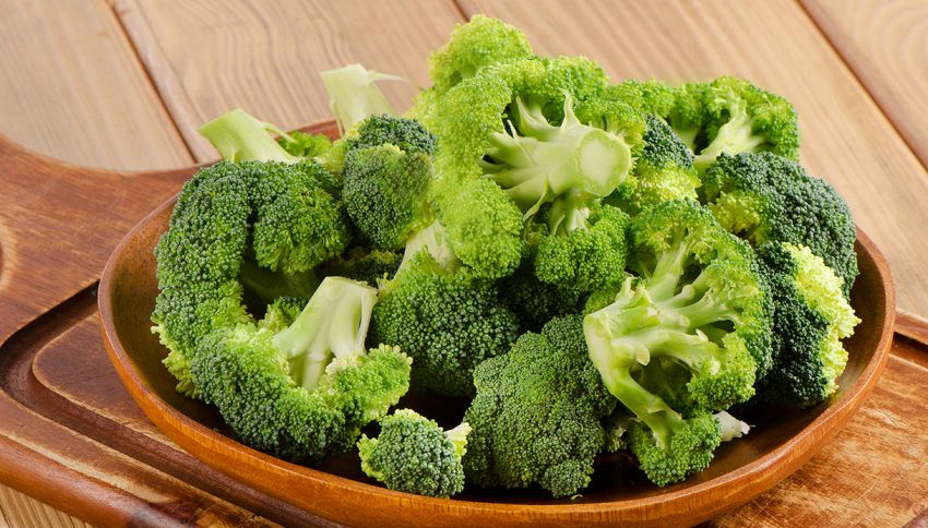 Friggitrice ad aria, broccoli che sanno di patatine: il trucco