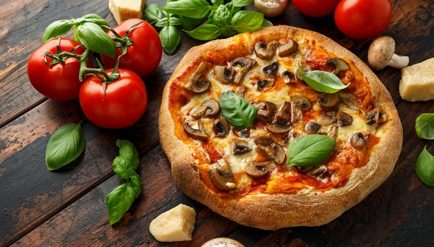 La pizza perfetta per chi è a dieta non è la margherita: quali devi ordinare