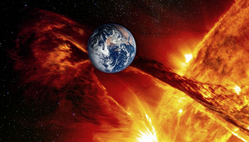 Tempesta solare, l'avviso della NASA: dove colpirà la Terra
