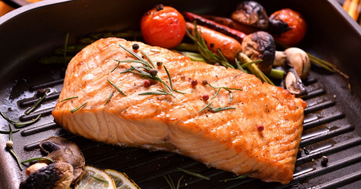 Il segreto della longevità il pesce ‘grasso’ da mangiare