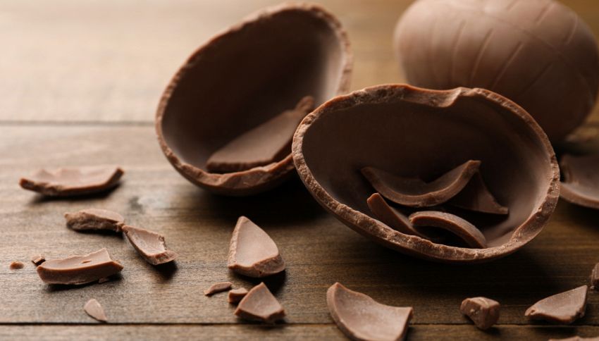 Uova di Pasqua, conservi la cioccolata in frigo: non farlo