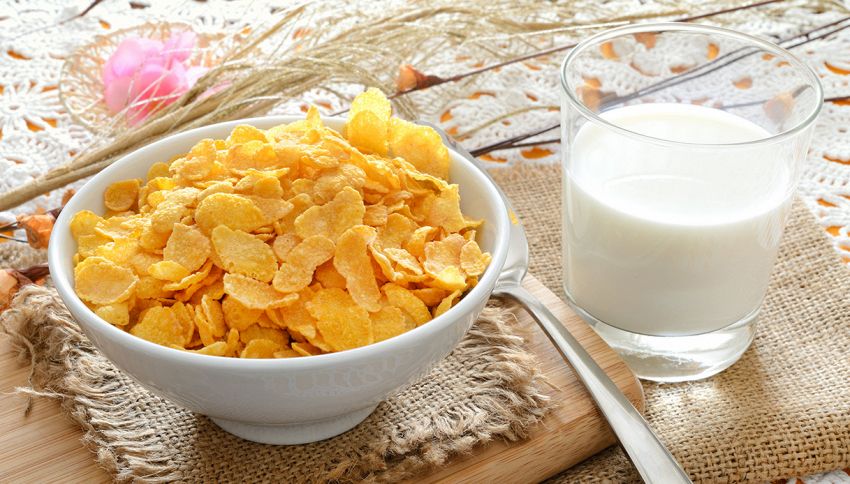 Dieta, mangi cereali a colazione? Non sembrerebbe una buona idea