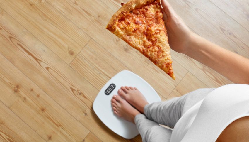 Perdi 5 kg in un mese alterando la tua finestra alimentare