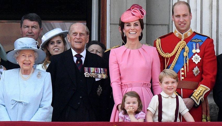 Kate Middleton infrange la regola sul cibo della Regina