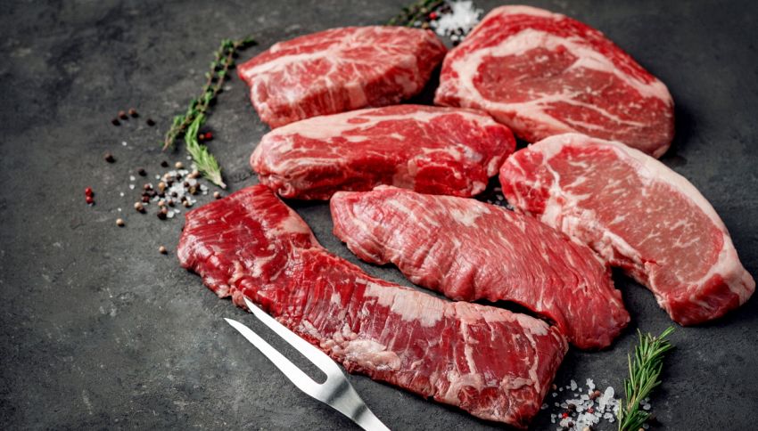 Come riconoscere la carne di alta qualità? Guarda il grasso