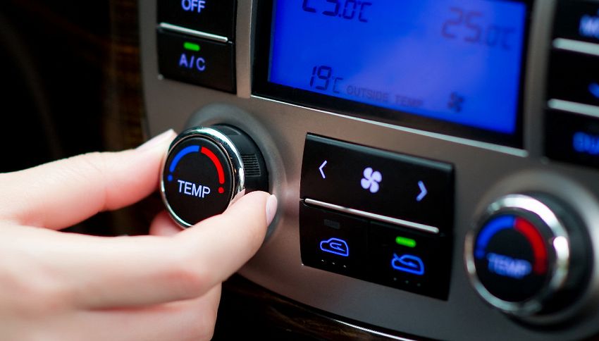 Rinfresca l'auto senza l'aria condizionata: trucco salva benzina