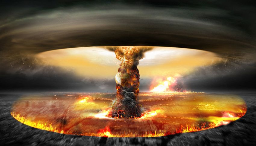 Bomba nucleare, cosa accadrà al genere umano: l'esperto avverte