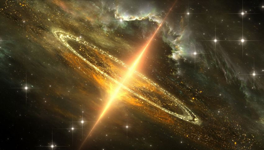 Buco nero voracissimo sta risucchiando l’Universo: quanto dista dalla Terra