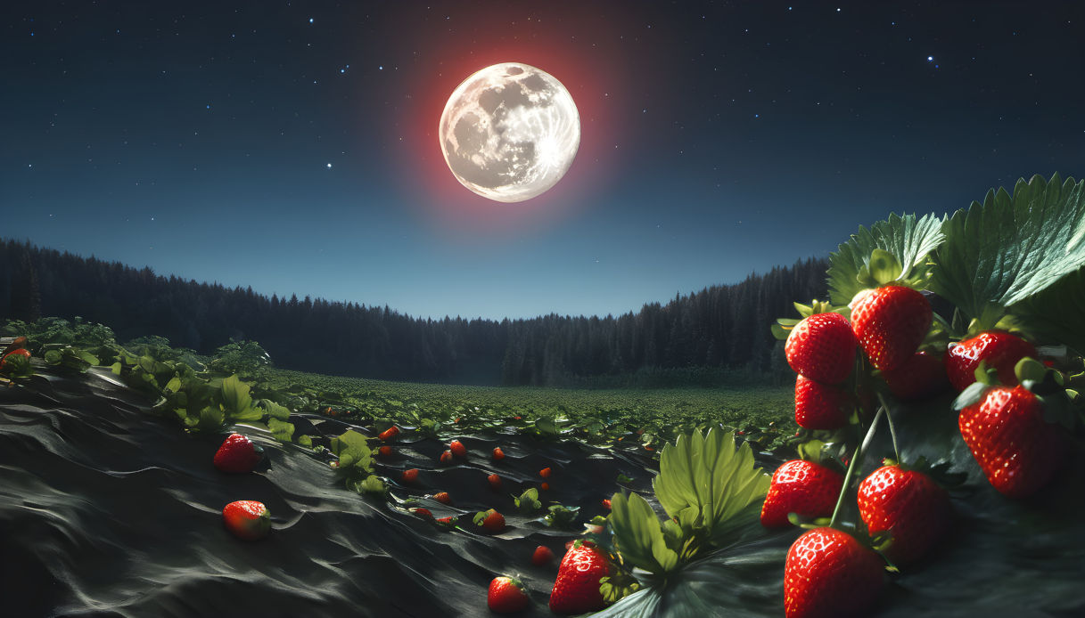 Oroscopo, Luna delle fragole influirà in peggio su questi segni: accadrà a Giugno