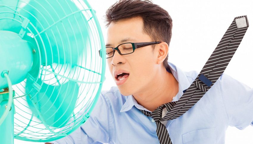 Come raffreddare una stanza senza ventilatore: il modo efficace