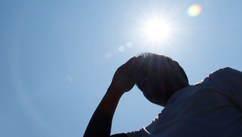 Ondata di calore di 45° in Spagna mostra cosa accadrà in Italia