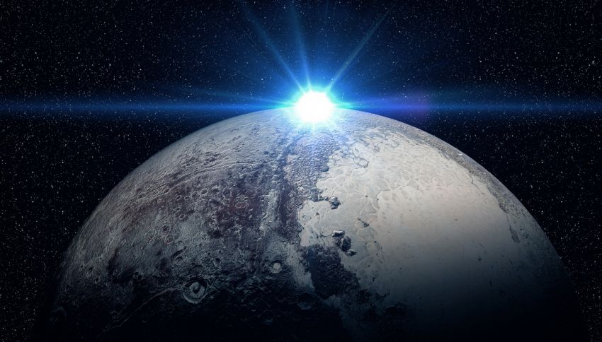 Stai per vedere lo spettacolo in cielo di Plutone: quando ci sarà