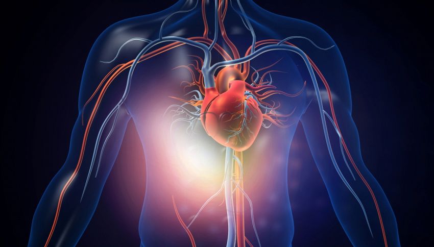 Condizioni meteo estreme aumentano rischio di malattie cardiache