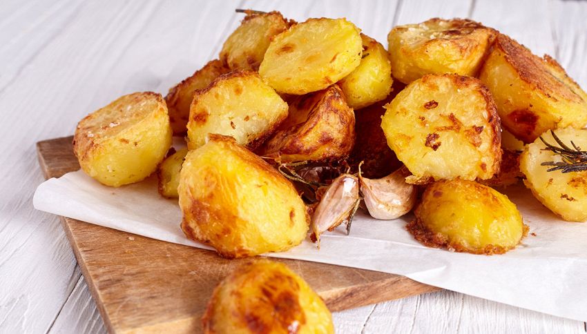 Questo è il modo più sano di mangiare le patate: non sono lessate