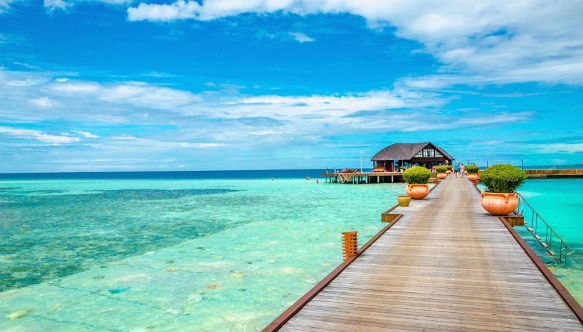 Maldive, offerta di lavoro sull'isola dei ricchi: quanto guadagni