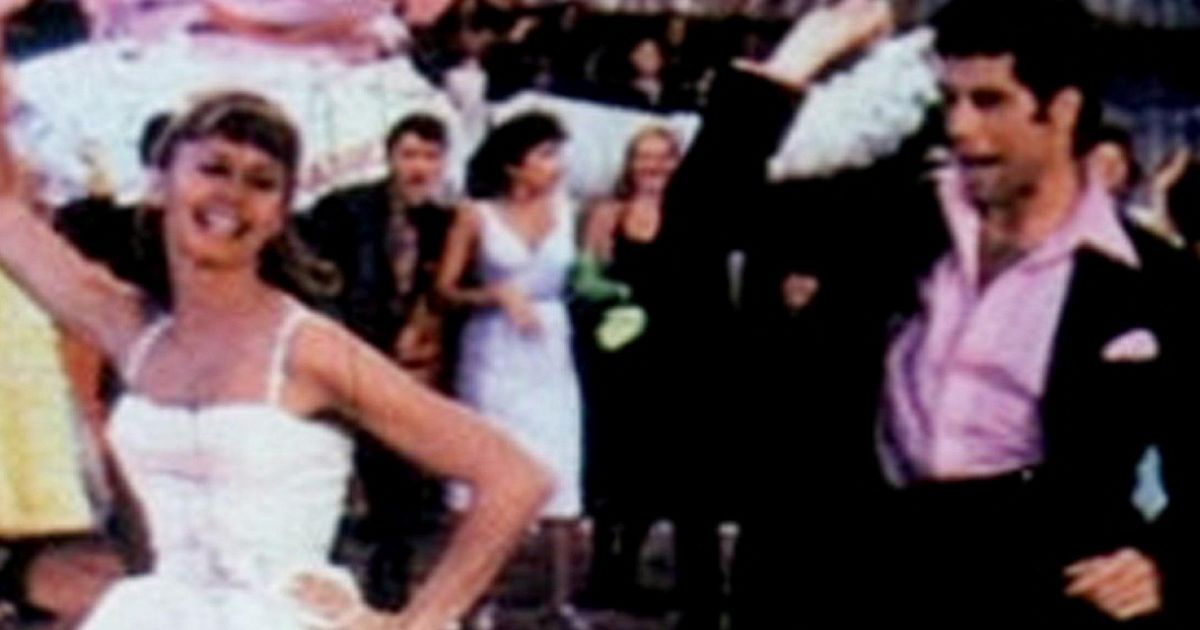 Grease, l'hai mai notato? Il segreto sui pantaloni di Sandy