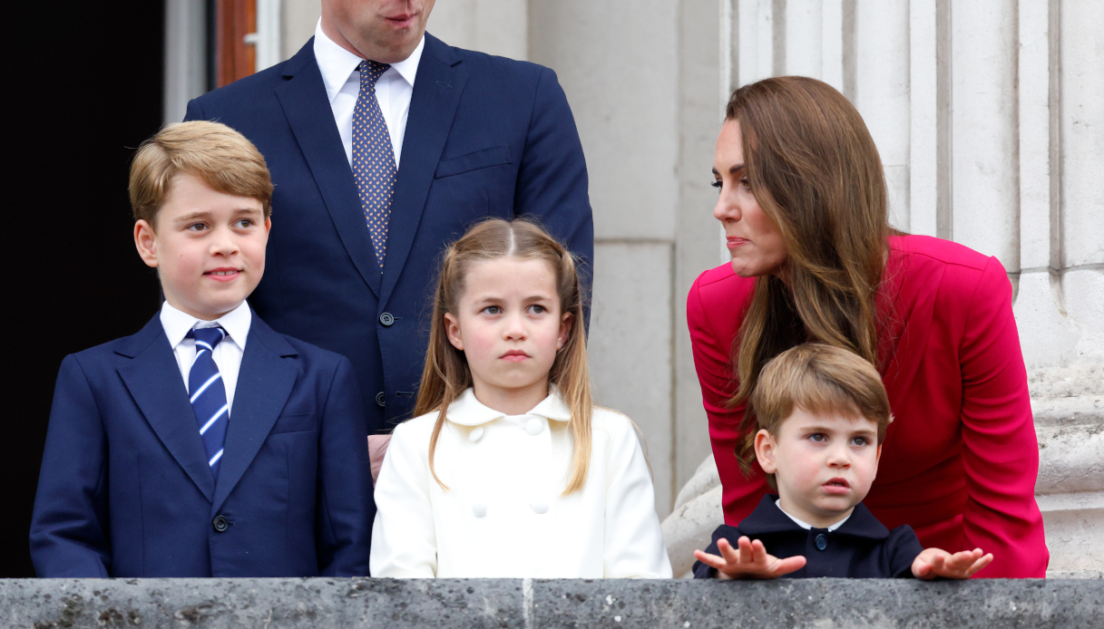 Dove studiano Charlotte e Louis? La scuola dei principini costa una cifra da capogiro